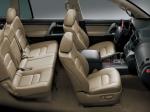 Toyota Land Cruiser 200 VX-R 2007 года (UAE)
